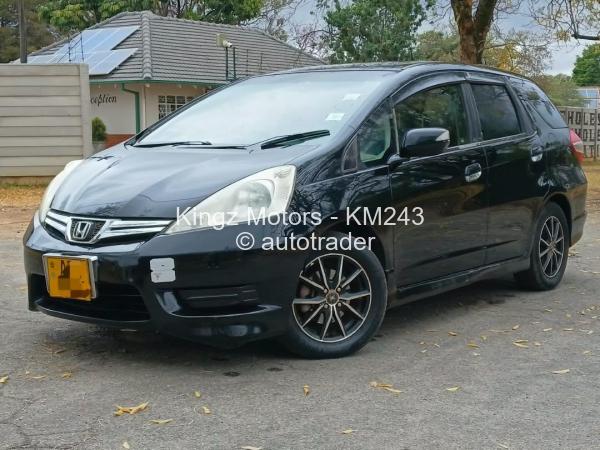 2012 - Honda Shuttle