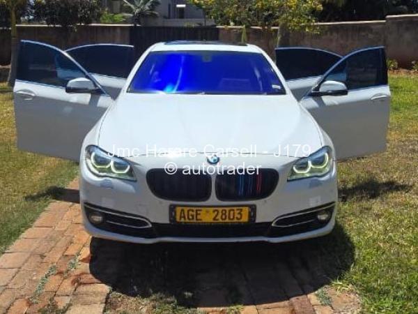 2015 - BMW 5 Series