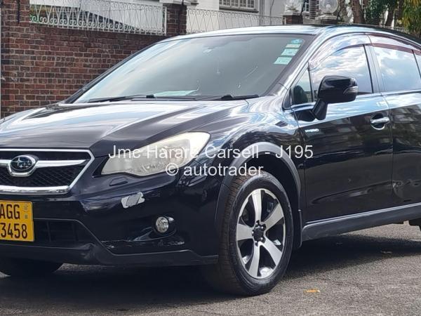 2015 - Subaru  IMPREZA XV