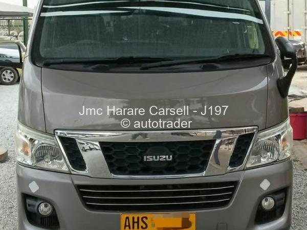 2016 - Isuzu  Como