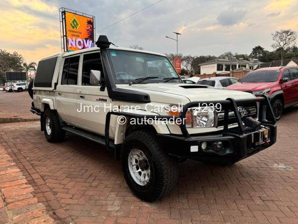 2023 - Toyota  Land Cruiser 79