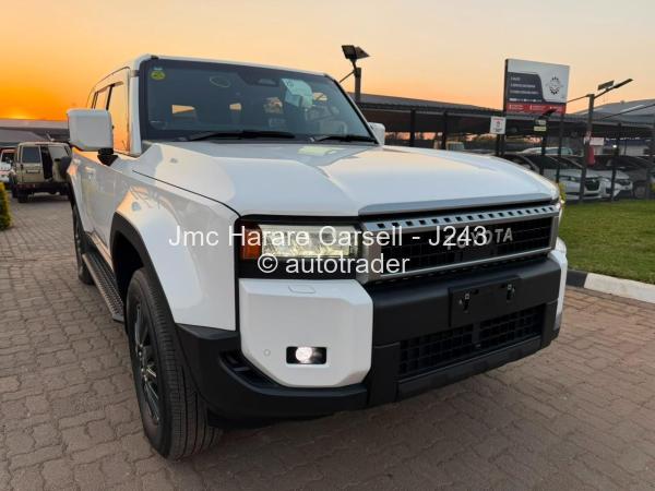 2025 - Toyota  Prado