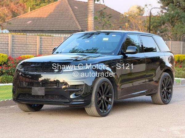 2024 - Range Rover Sport