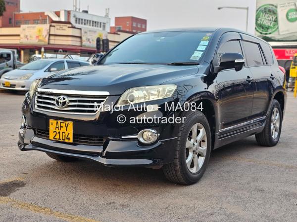 2014 - Toyota  Vanguard