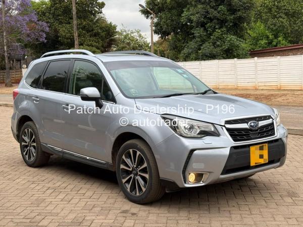 2016 - Subaru  Forester