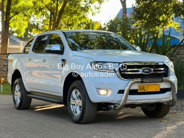 2020 - Ford  Ranger