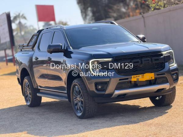 2023 - Ford  Ranger Wildtrack