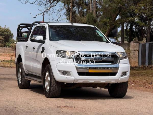 2017 - Ford  Ranger