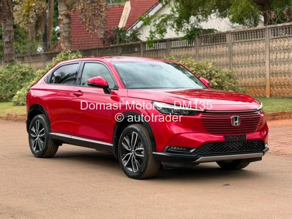 2023 - Honda Vezel