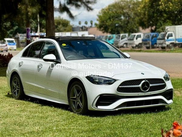 2023 - Mercedes Benz C-Class