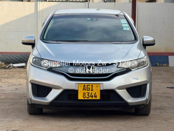 2015 - Honda Fit