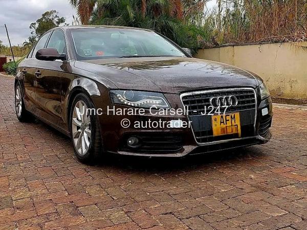 2010 - Audi  A4