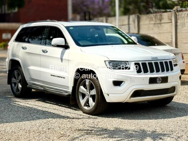 2013 - Jeep  Grand Cherokee