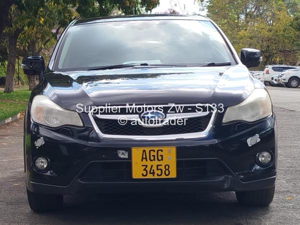 2015 - Subaru  IMPREZA XV