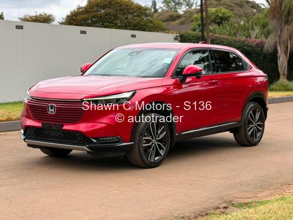 2018 - Honda Vezel