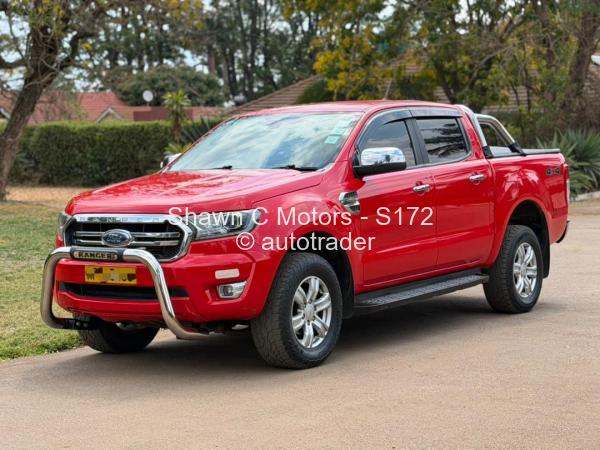2020 - Ford  Ranger