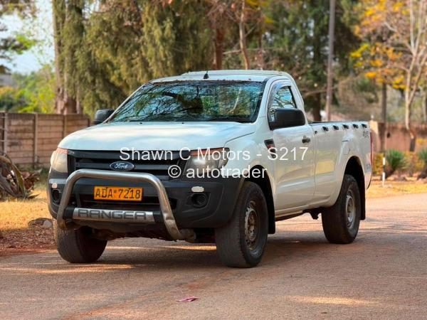 2015 - Ford  Ranger