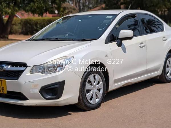 2016 - Subaru  G4