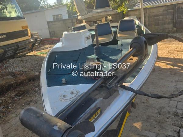 Ranger Bass Boat
