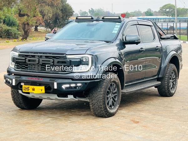 2024 - Ford  Ranger Raptor