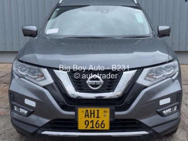 2018 - Nissan  Xtrail