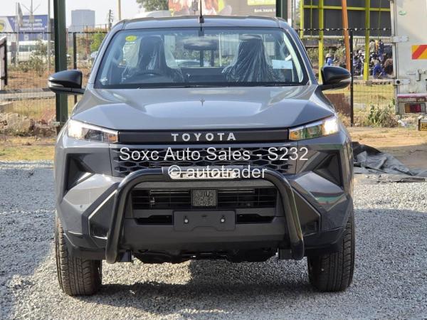 2026 - Toyota  Hilux