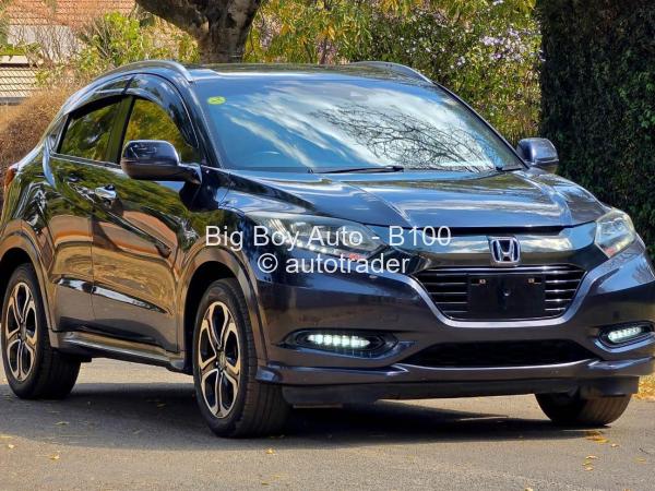 2017 - Honda Vezel