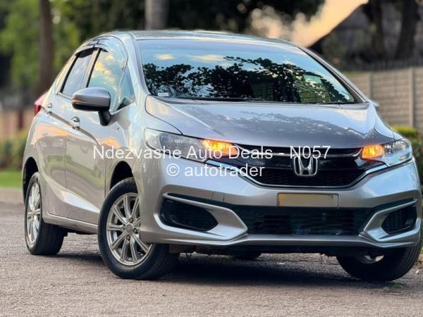 2018 - Honda Fit