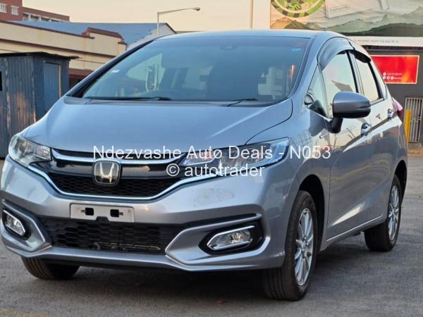 2018 - Honda Fit