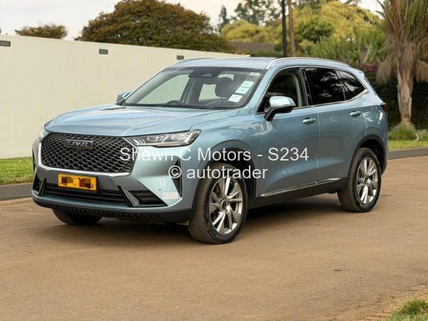 2022 - Haval H6