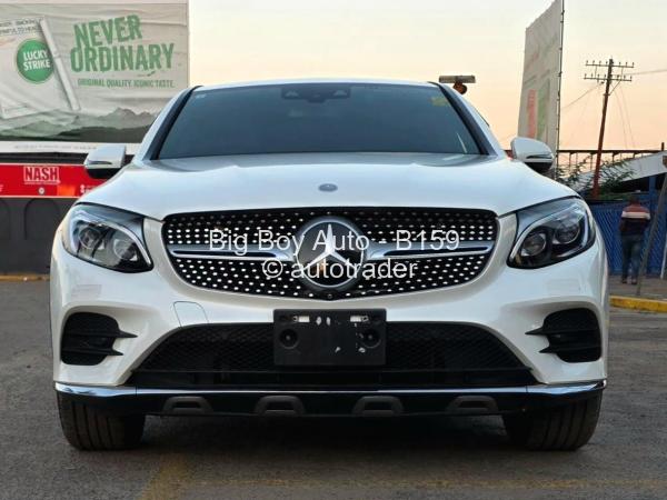 2016 - Mercedes Benz GLC