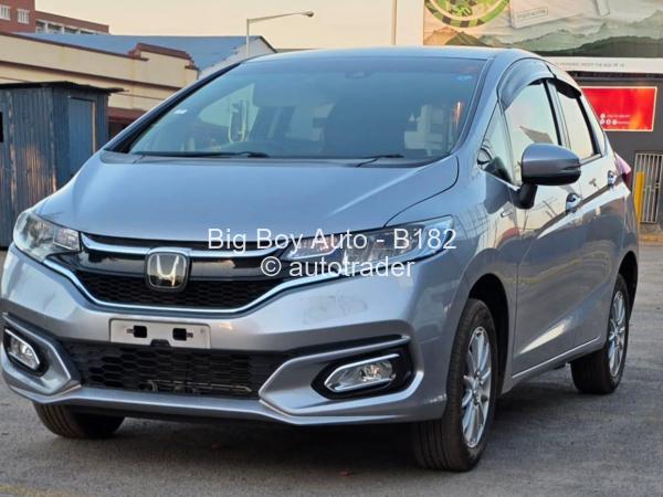 2019 - Honda Fit