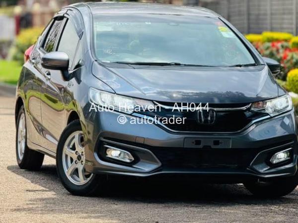 2018 - Honda Fit