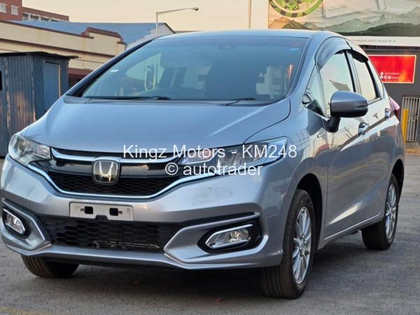 2019 - Honda Fit
