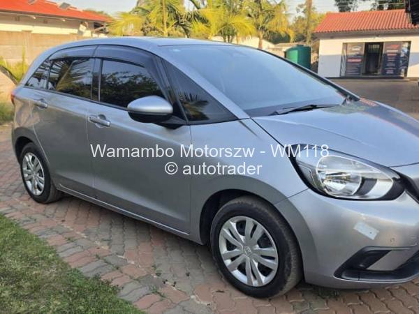 2021 - Honda Fit