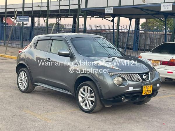2018 - Nissan  Juke