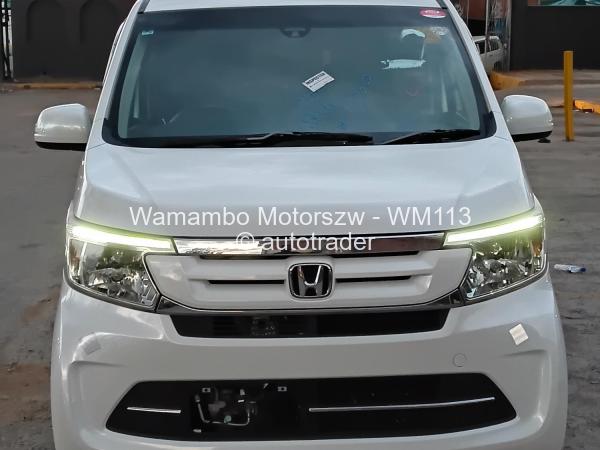 2018 - Honda N-WGN