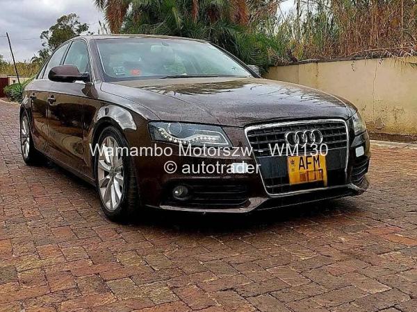 2012 - Audi  A4