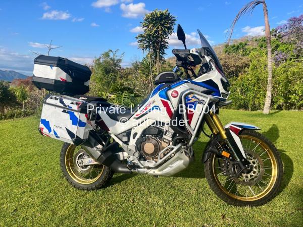  - Honda CRF1000L Africa Twin