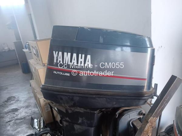 Yamaha 90hp