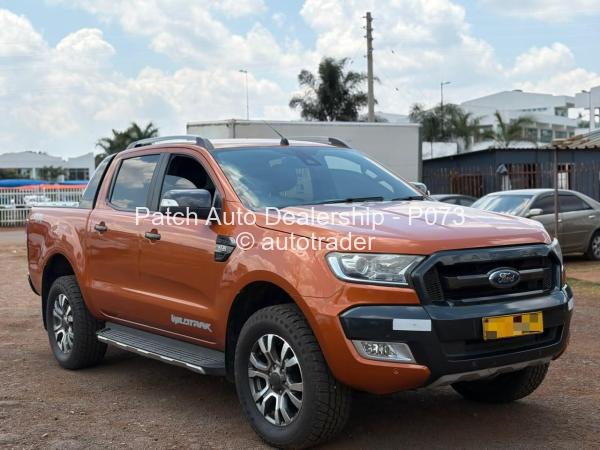2017 - Ford  Ranger