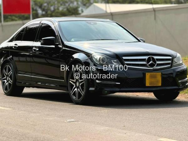 2015 - Mercedes Benz C250