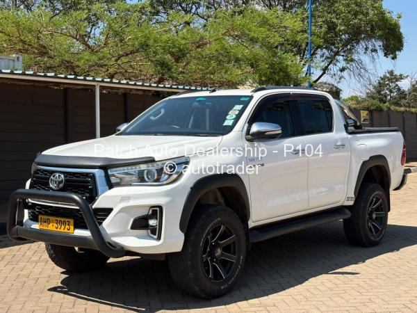 2016 - Toyota  Hilux