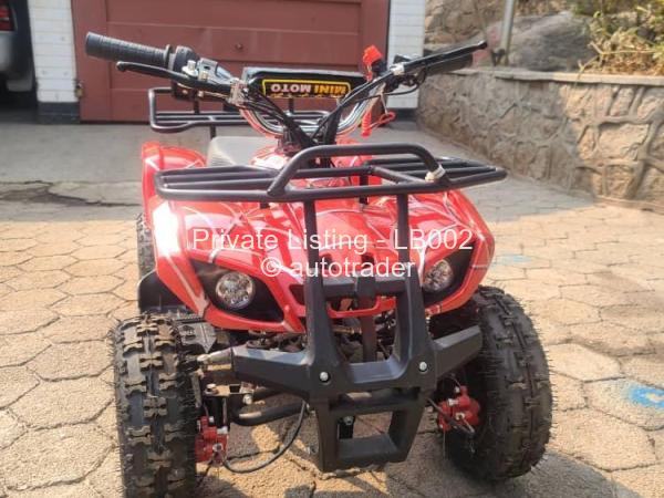  - ATV 50cc