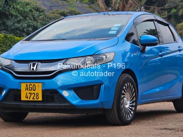 2016 - Honda Fit
