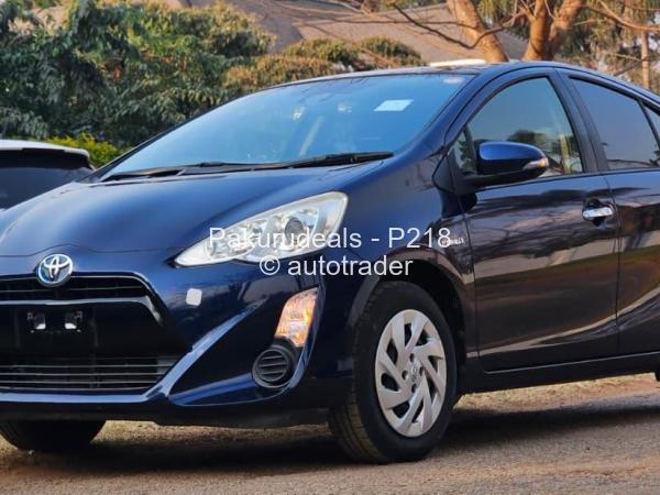2016 - Toyota  Aqua