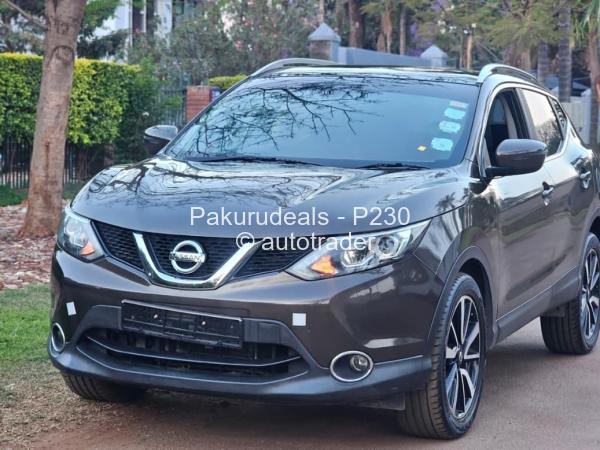 2016 - Nissan  Qashqai 