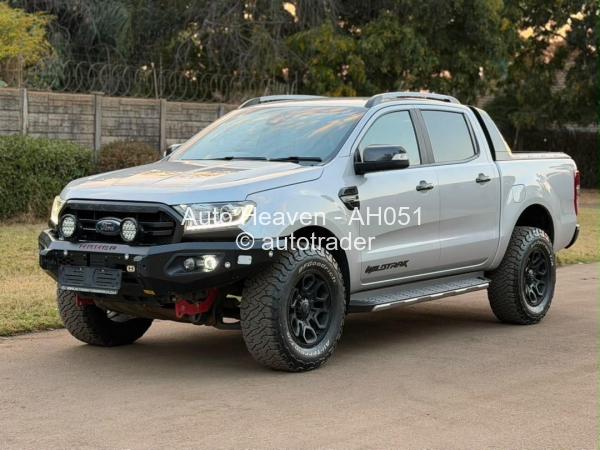 2019 - Ford  Ranger T7 XLT