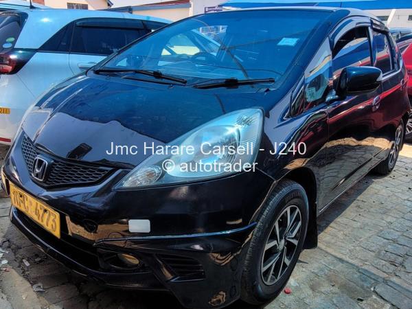 2008 - Honda Fit