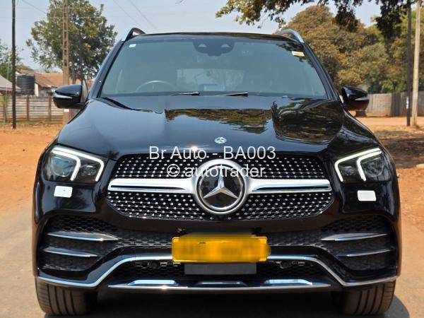 2020 - Mercedes Benz GLE